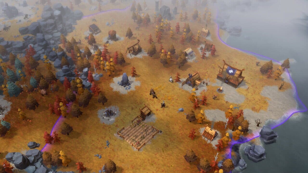 Northgard: Brundr & Kaelinn, Clan of the Lynx thumbnail 8
