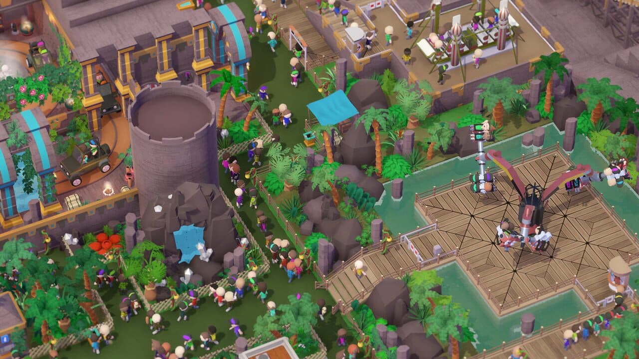 Parkitect: Taste of Adventure thumbnail 3