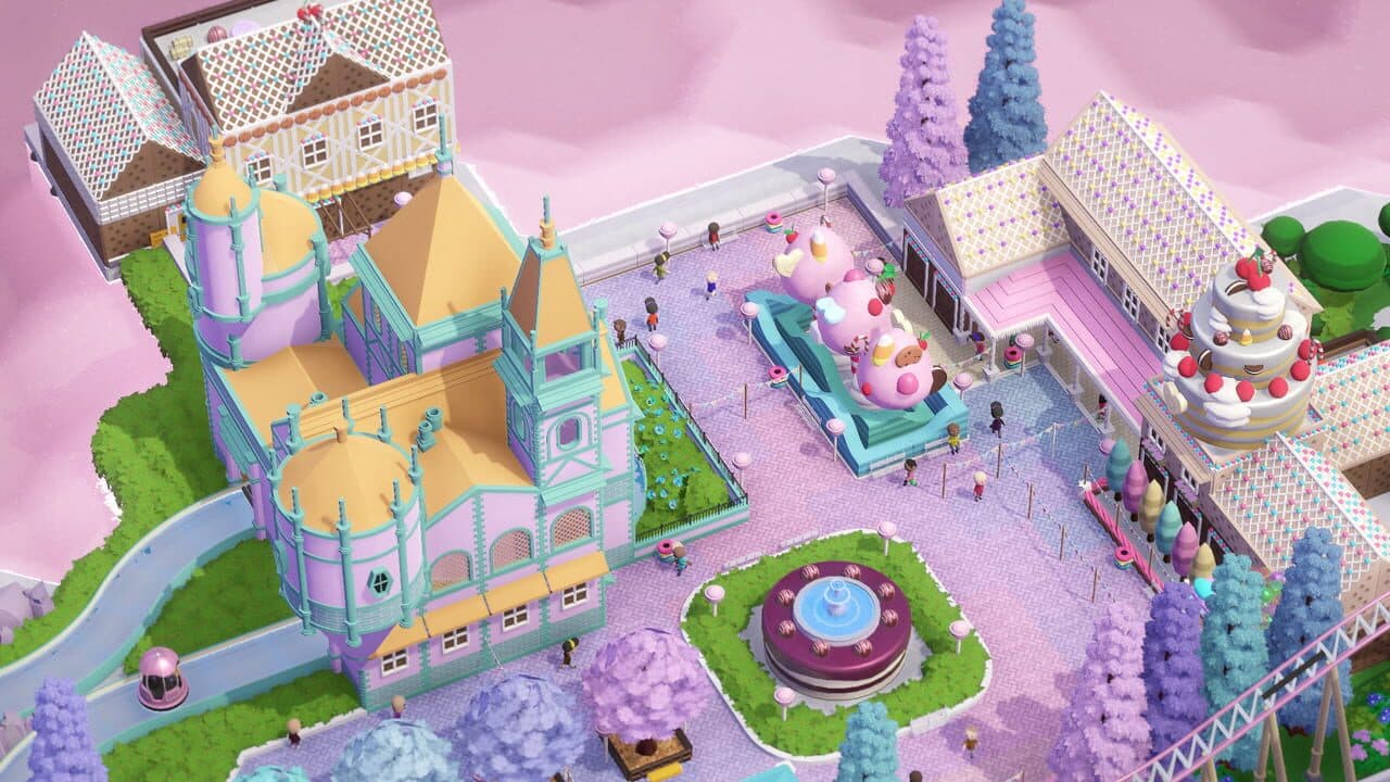 Parkitect: Taste of Adventure thumbnail 4