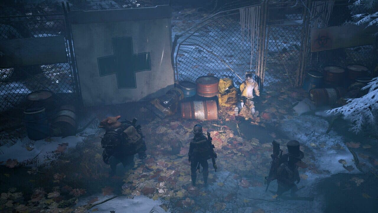 Mutant Year Zero: Road to Eden - Fan Edition thumbnail 3
