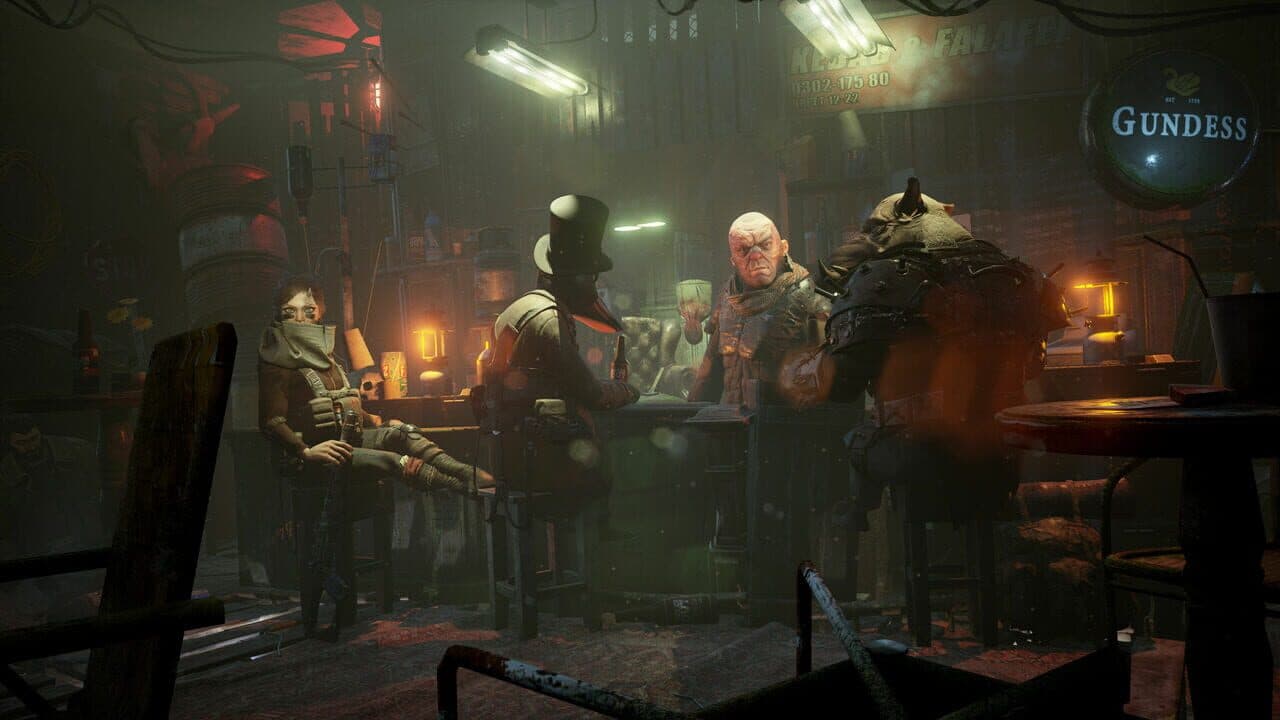 Mutant Year Zero: Road to Eden - Fan Edition thumbnail 4
