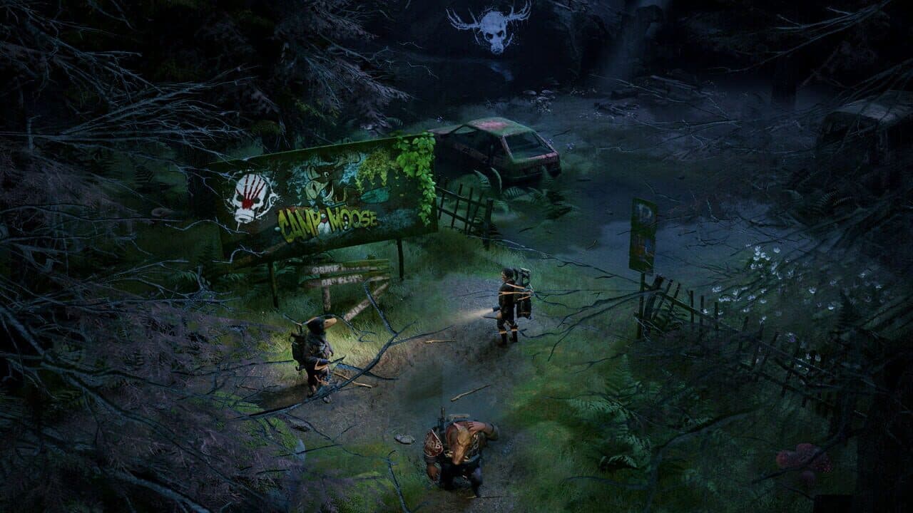 Mutant Year Zero: Road to Eden - Fan Edition thumbnail 5
