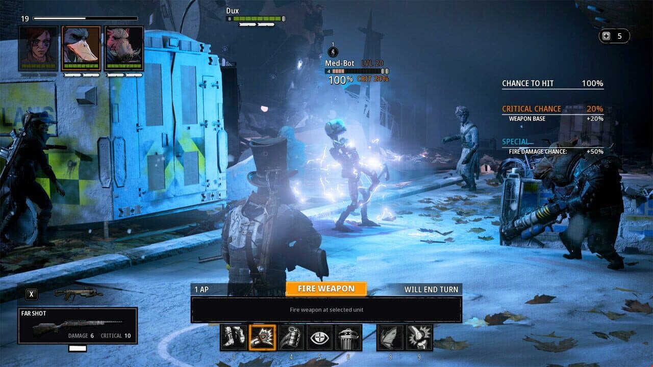 Mutant Year Zero: Road to Eden - Fan Edition thumbnail 6