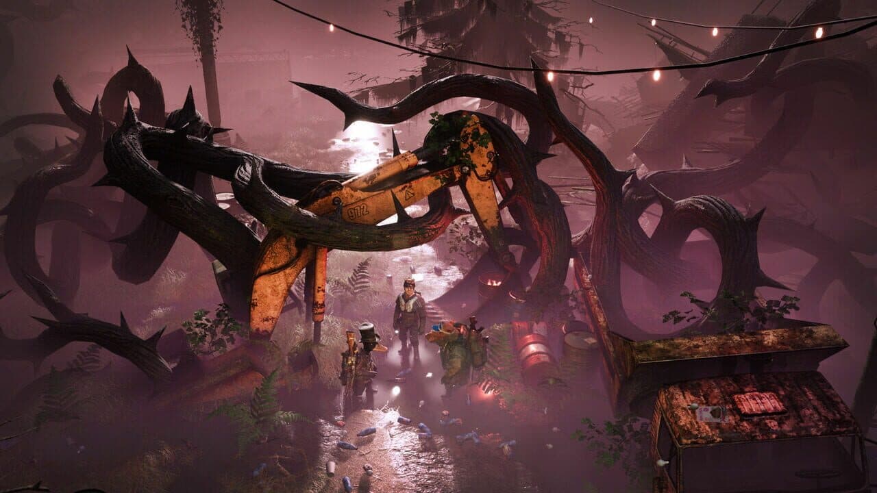 Mutant Year Zero: Road to Eden - Fan Edition thumbnail 7