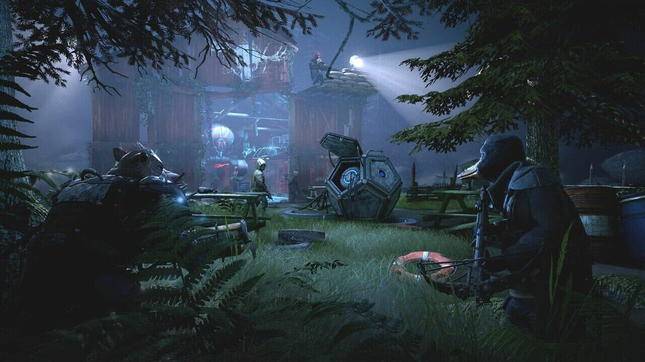 Mutant Year Zero: Road to Eden - Fan Edition thumbnail 8
