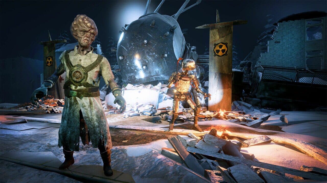 Mutant Year Zero: Road to Eden - Fan Edition thumbnail 9