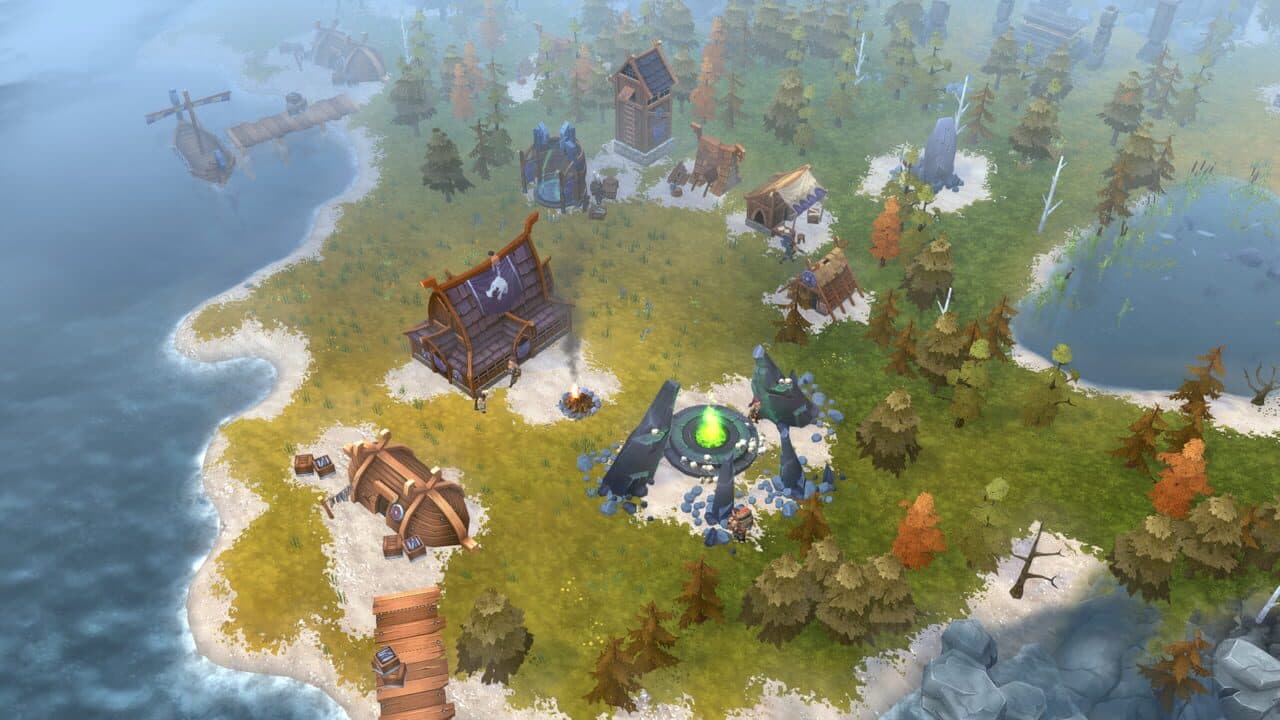 Northgard: Nidhogg, Clan of the Dragon thumbnail 3