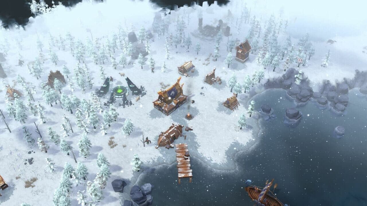 Northgard: Nidhogg, Clan of the Dragon thumbnail 4