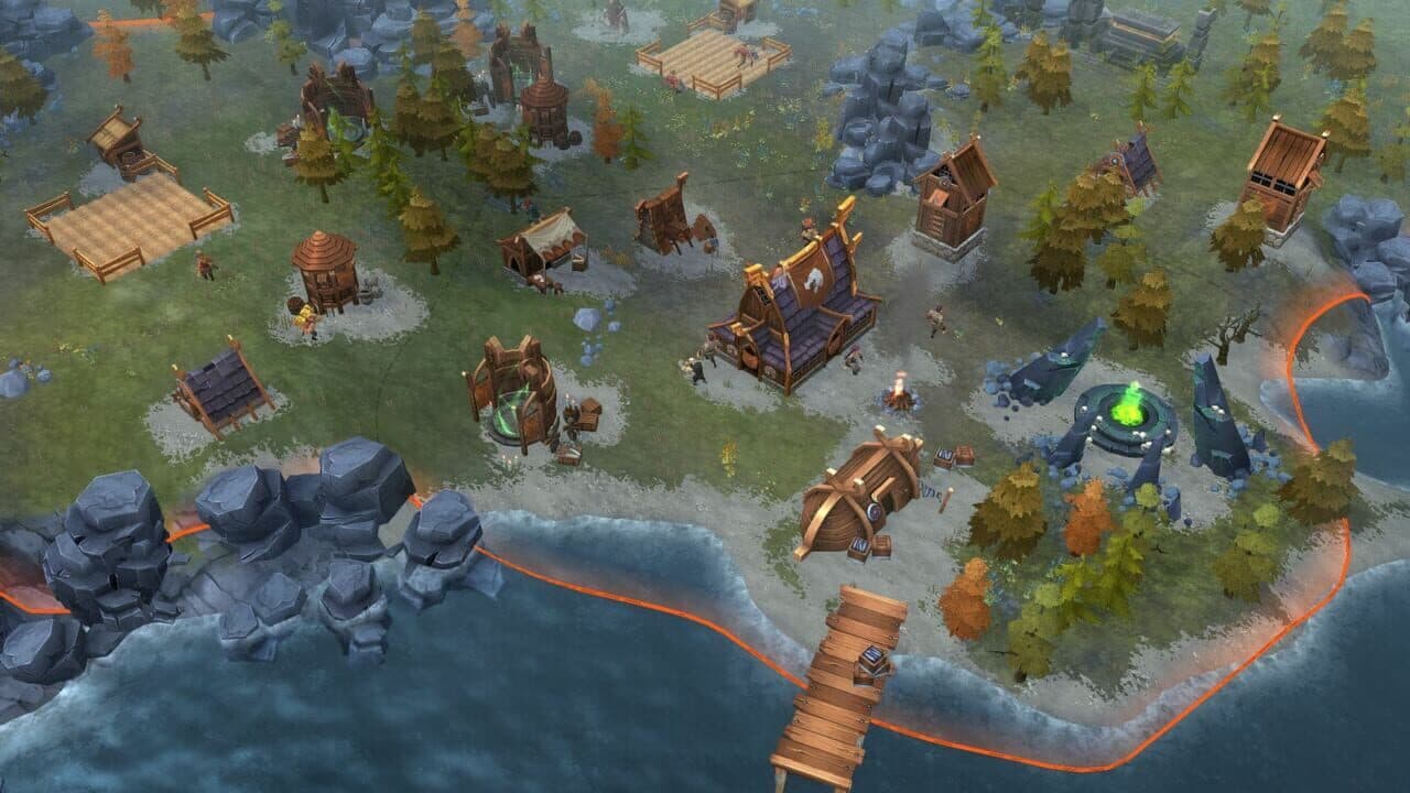 Northgard: Nidhogg, Clan of the Dragon thumbnail 6