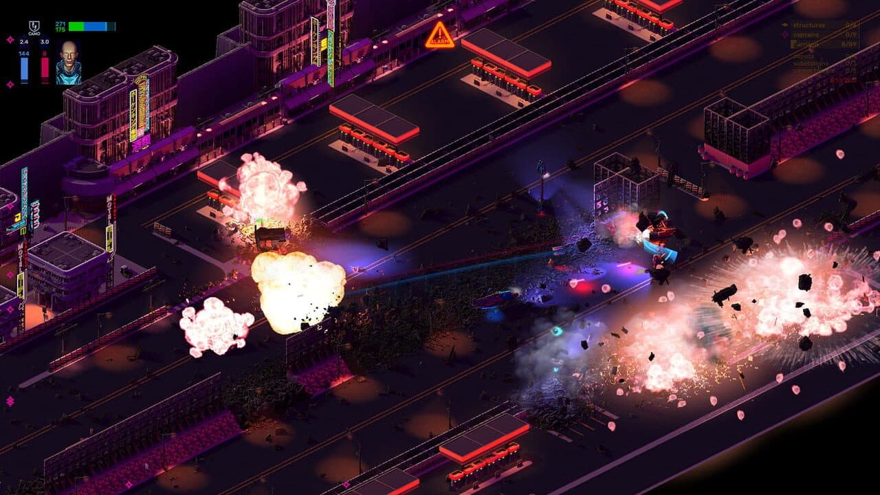 Brigador: Up-Armored Edition thumbnail 2