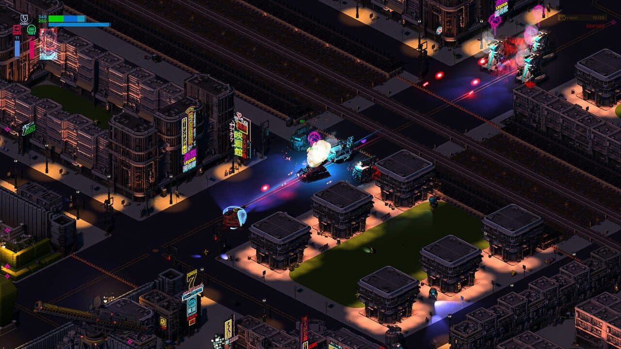 Brigador: Up-Armored Edition thumbnail 4