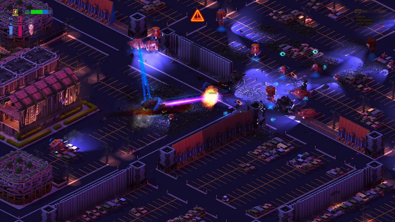 Brigador: Up-Armored Edition thumbnail 11