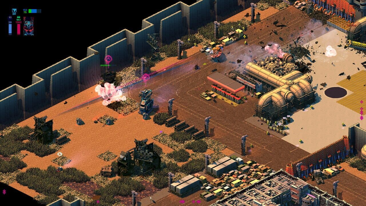 Brigador: Up-Armored Edition thumbnail 12