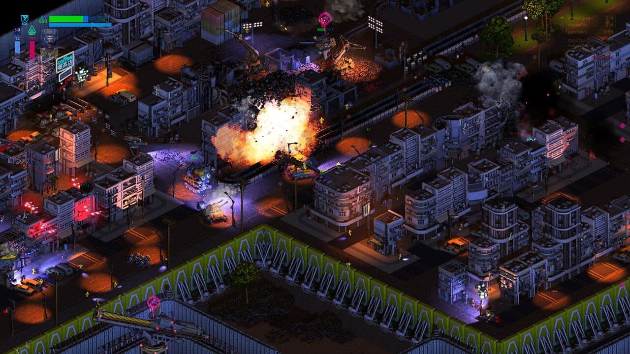 Brigador: Up-Armored Edition thumbnail 14