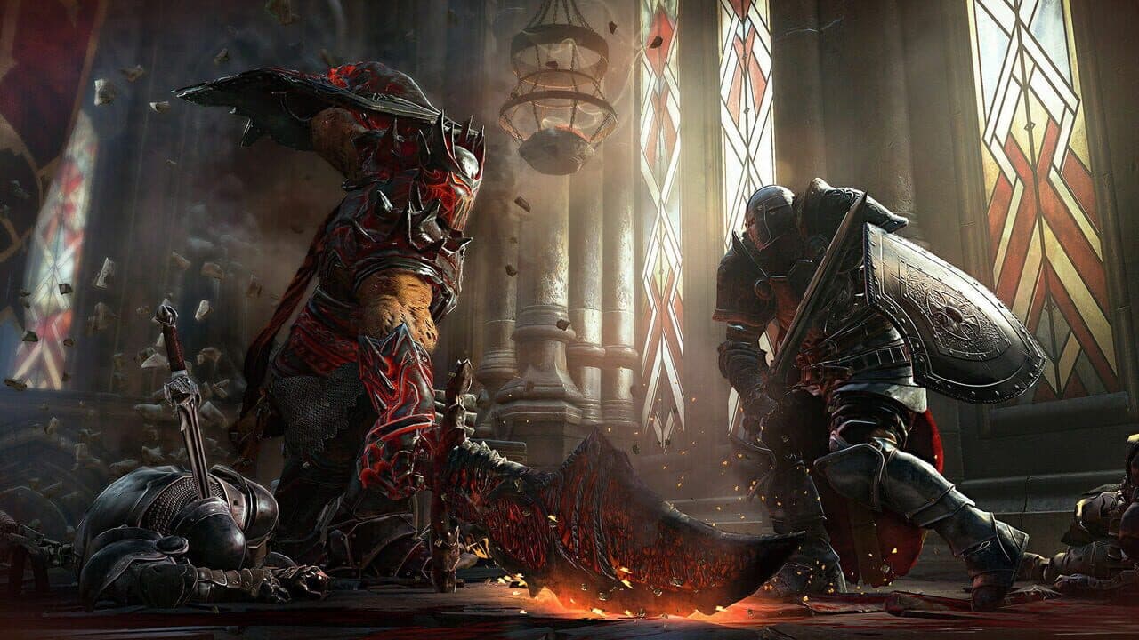Lords of the Fallen: Game of the Year Edition thumbnail 6