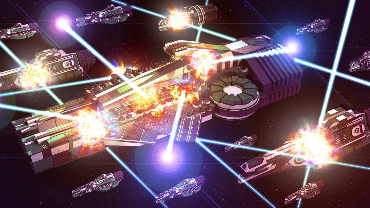 Sunrider: Liberation Day - Captain's Edition thumbnail 6