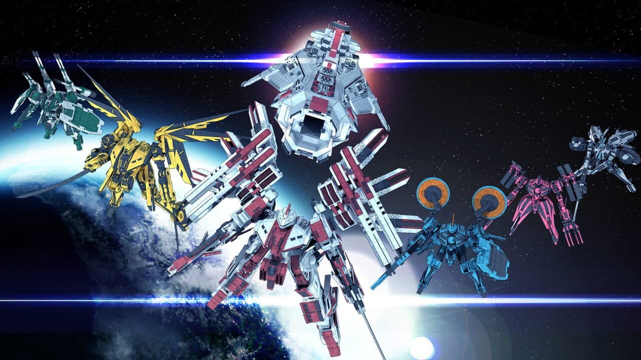 Sunrider: Liberation Day - Captain's Edition thumbnail 8