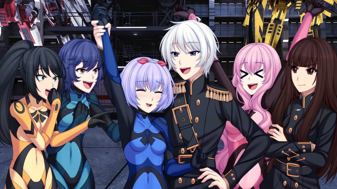 Sunrider: Liberation Day - Captain's Edition screenshot 1