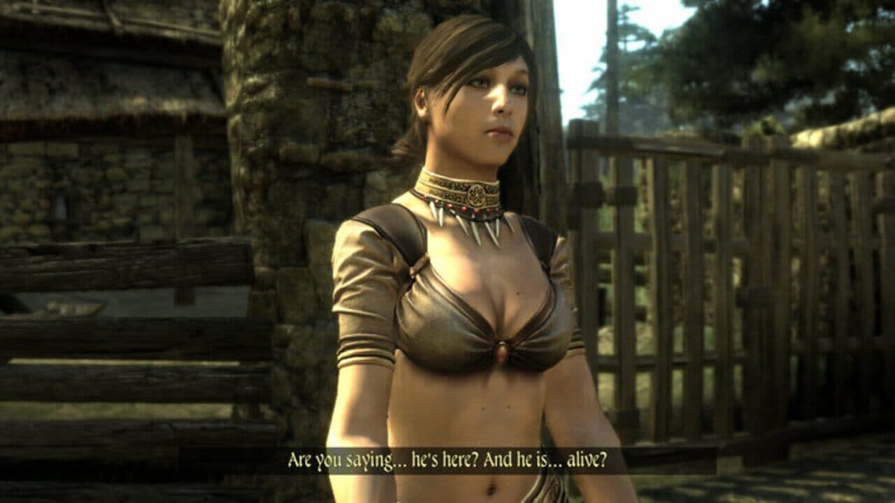 Two Worlds II: Velvet Edition thumbnail 3