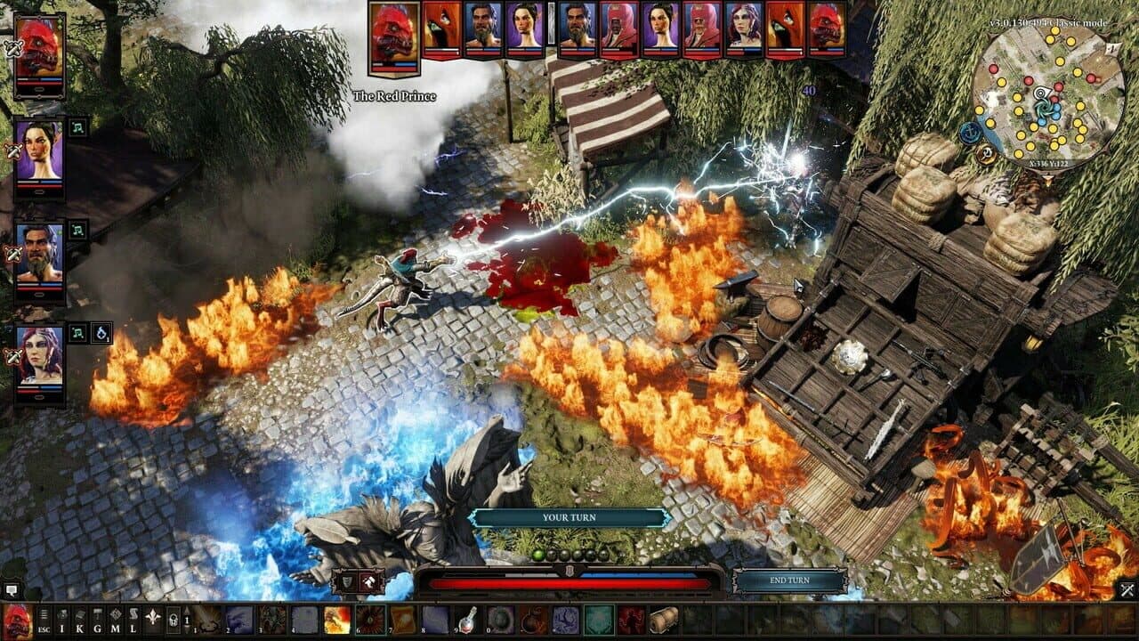 Divinity: Original Sin II - Divine Edition thumbnail 2