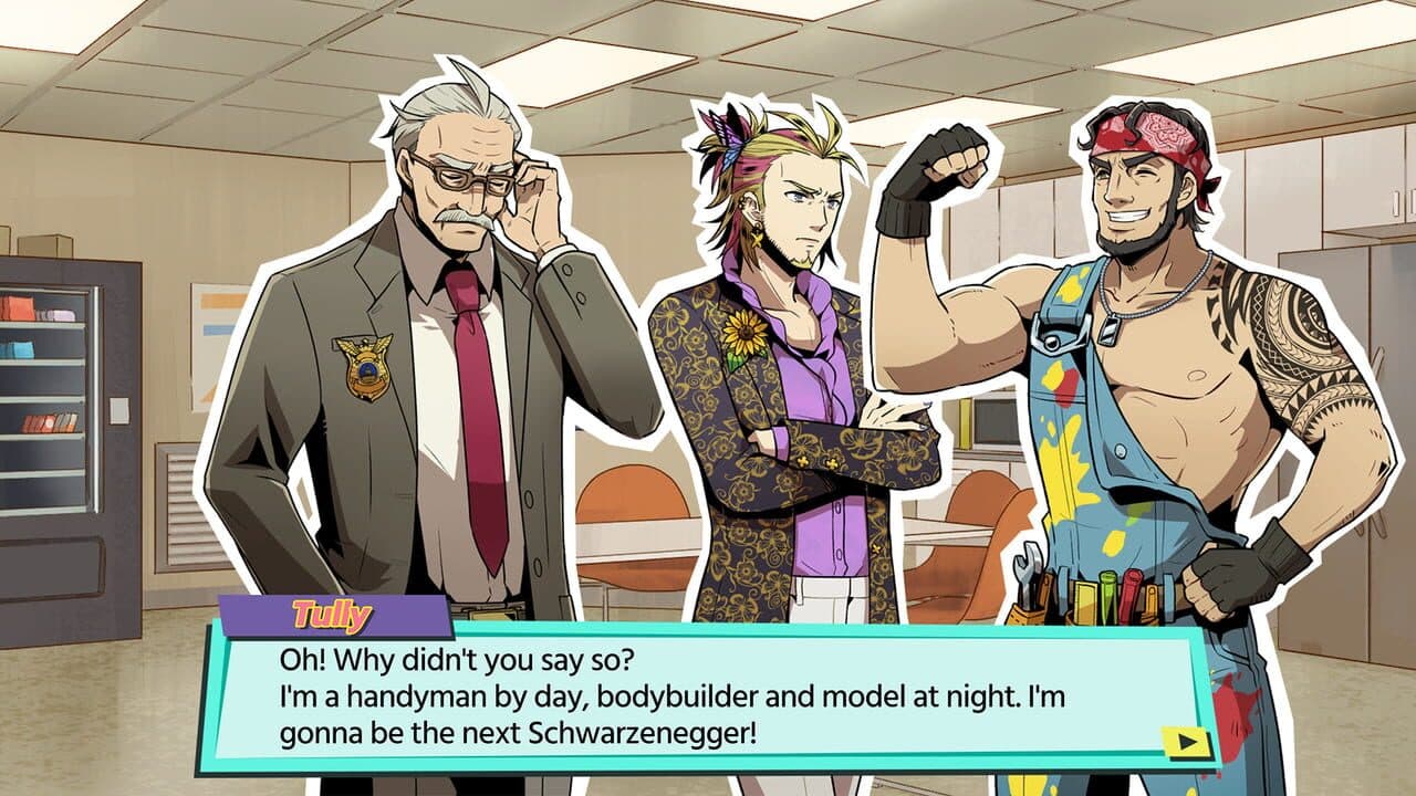 Murder by Numbers: Collector's Edition thumbnail 8