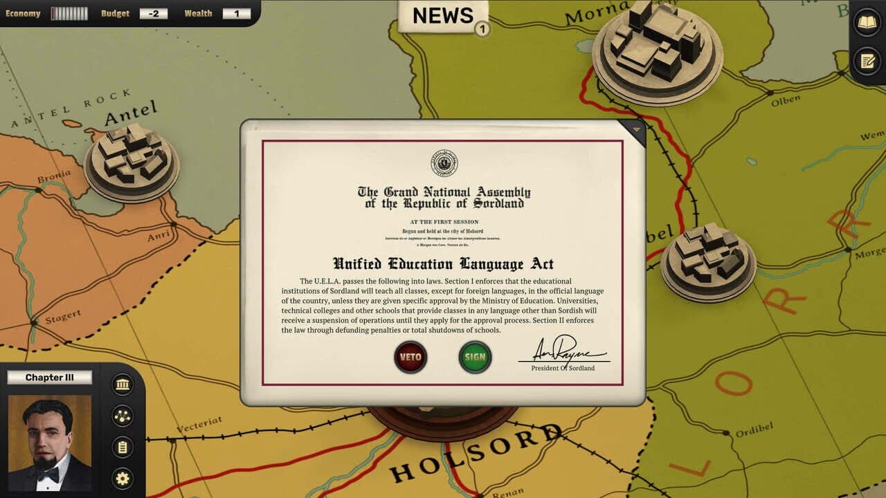 Suzerain: Presidential Edition thumbnail 3