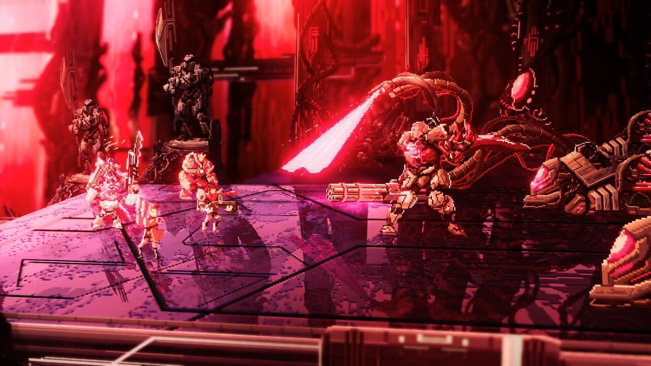Star Renegades: Deluxe Edition thumbnail 6