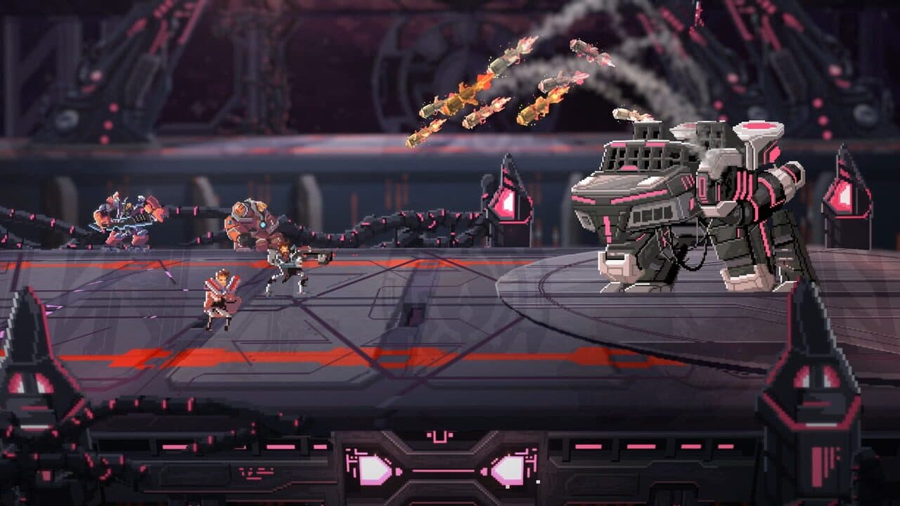 Star Renegades: Deluxe Edition thumbnail 4
