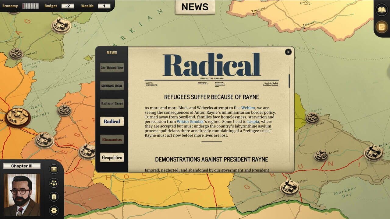 Suzerain: Presidential Edition thumbnail 8
