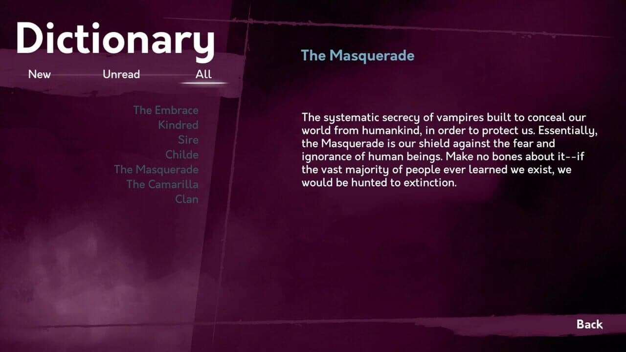 Vampire: The Masquerade - Shadows of New York Deluxe Edition thumbnail 7