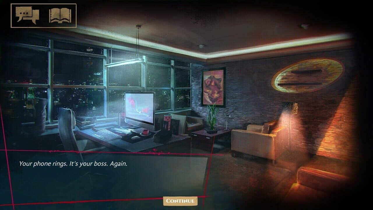 Vampire: The Masquerade - Coteries of New York Deluxe Edition screenshot 1