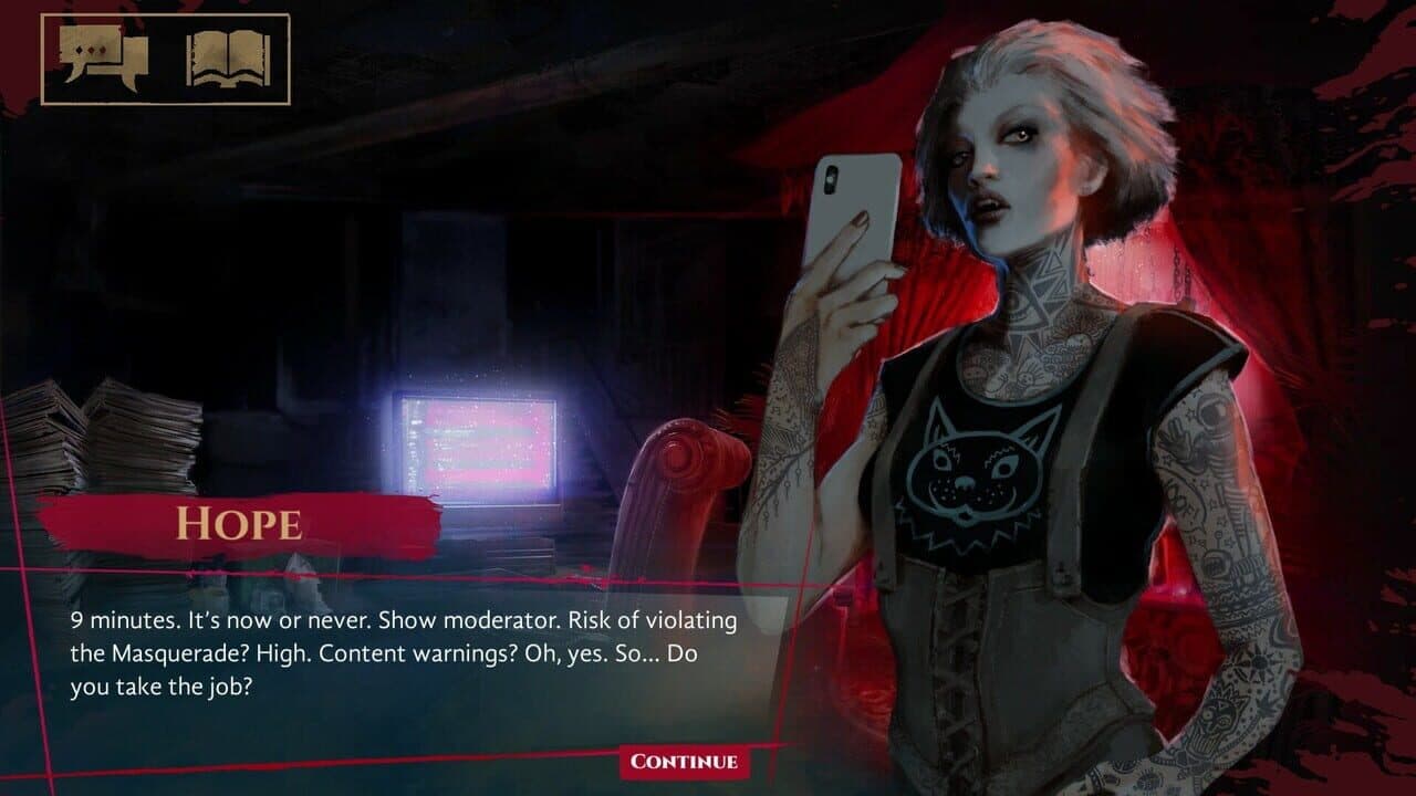 Vampire: The Masquerade - Coteries of New York Deluxe Edition thumbnail 6