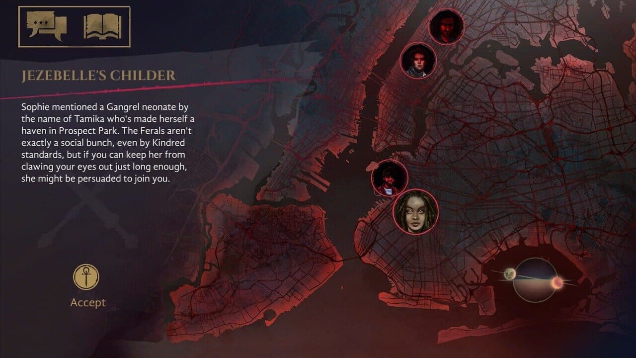 Vampire: The Masquerade - Coteries of New York Deluxe Edition thumbnail 7