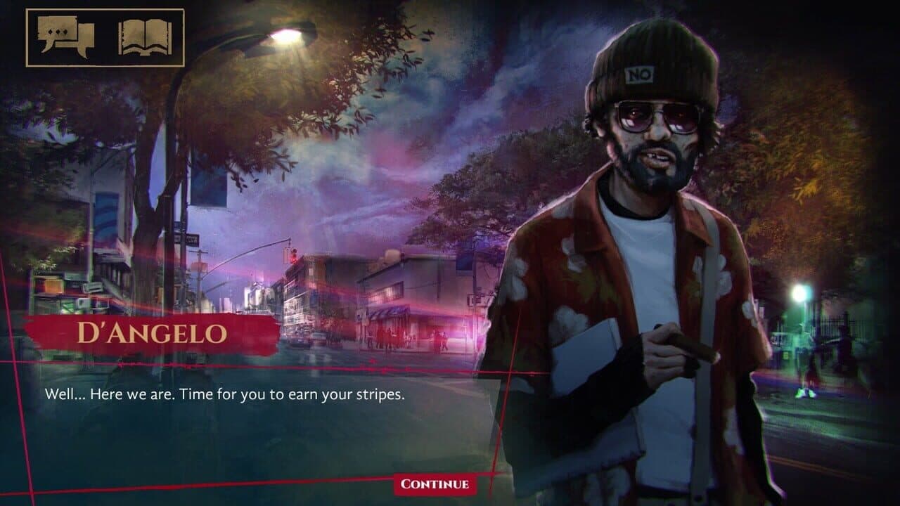 Vampire: The Masquerade - Coteries of New York Deluxe Edition thumbnail 10