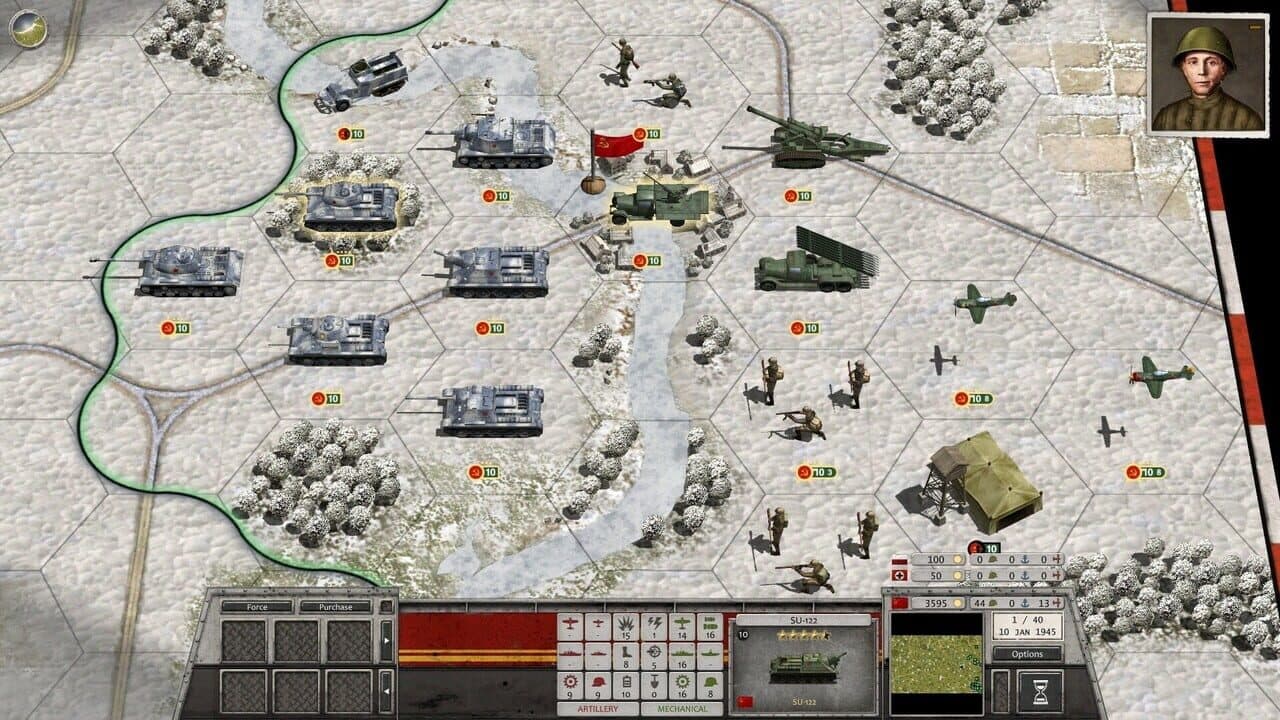 Order of Battle: Red Storm thumbnail 2