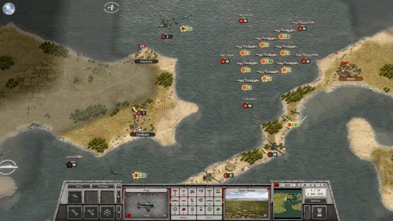 Order of Battle: Red Storm thumbnail 3