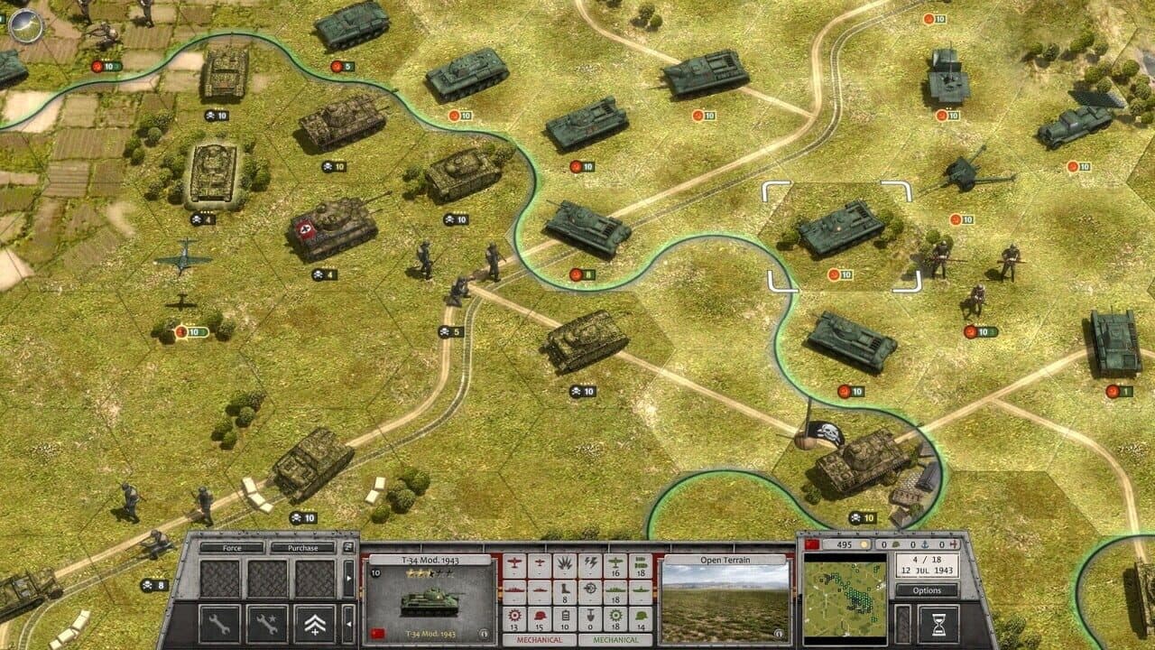 Order of Battle: Red Storm thumbnail 4