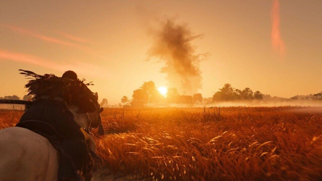Ghost of Tsushima: Director's Cut thumbnail 2