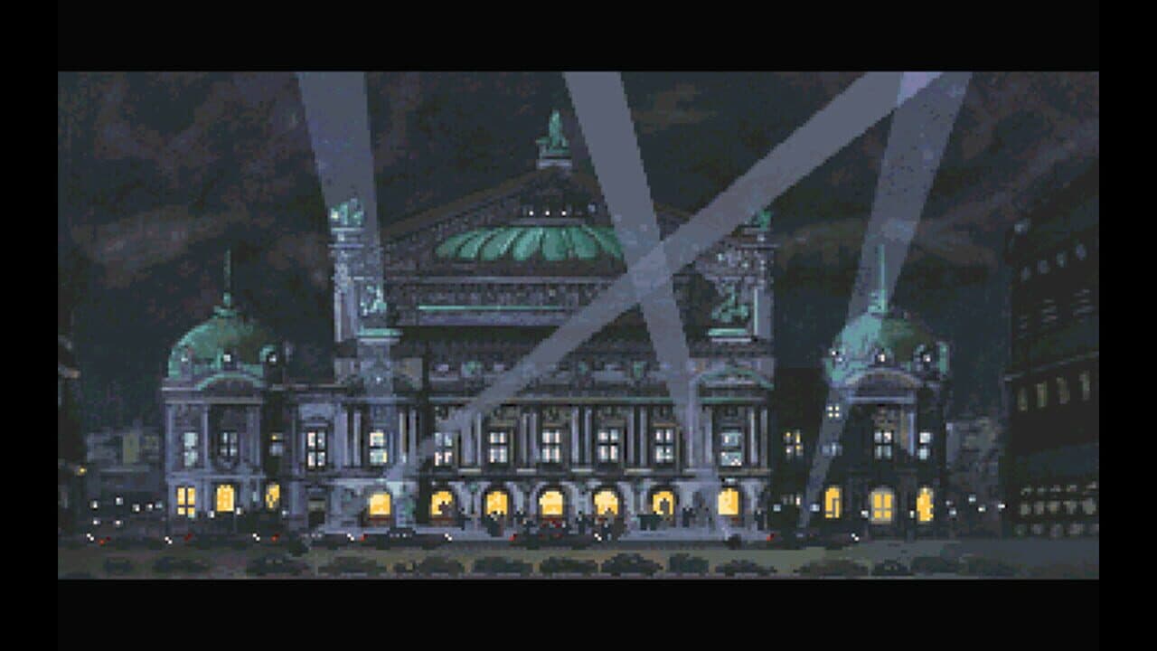Return of the Phantom screenshot 1