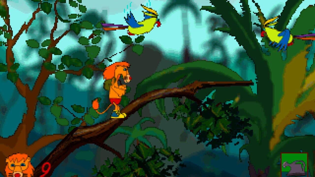 Leo the Lion screenshot 1