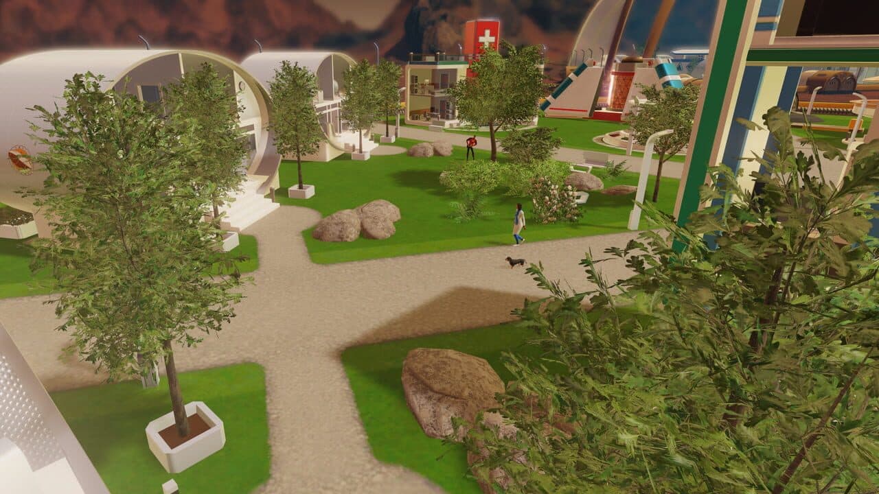 Surviving Mars: Project Laika thumbnail 2