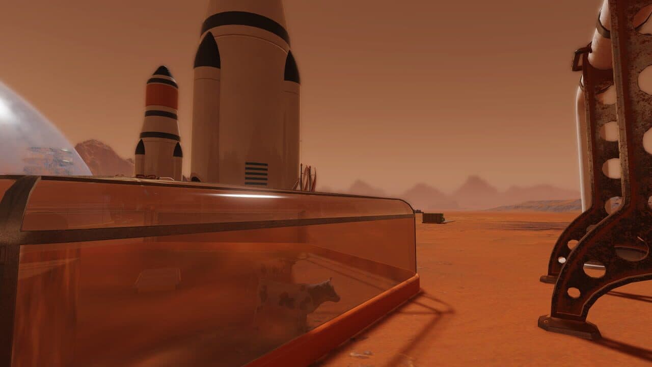 Surviving Mars: Project Laika thumbnail 7