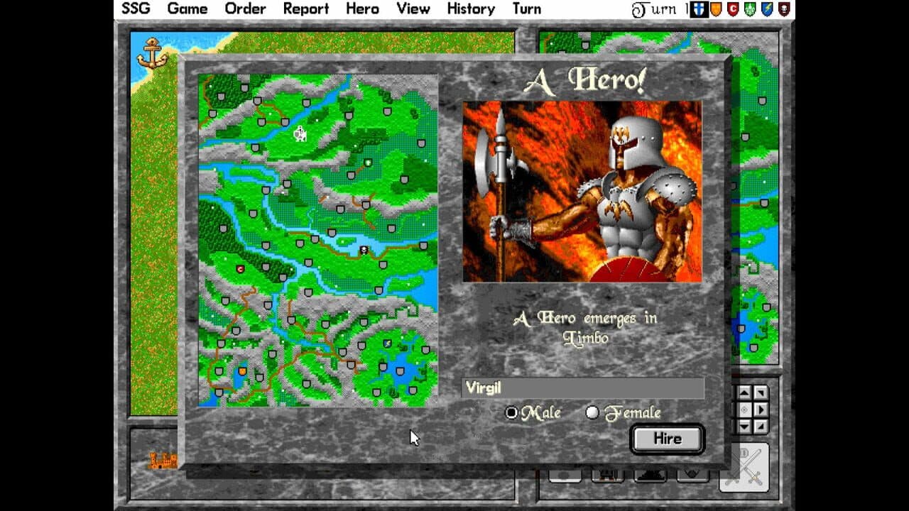 Warlords I + II thumbnail 2