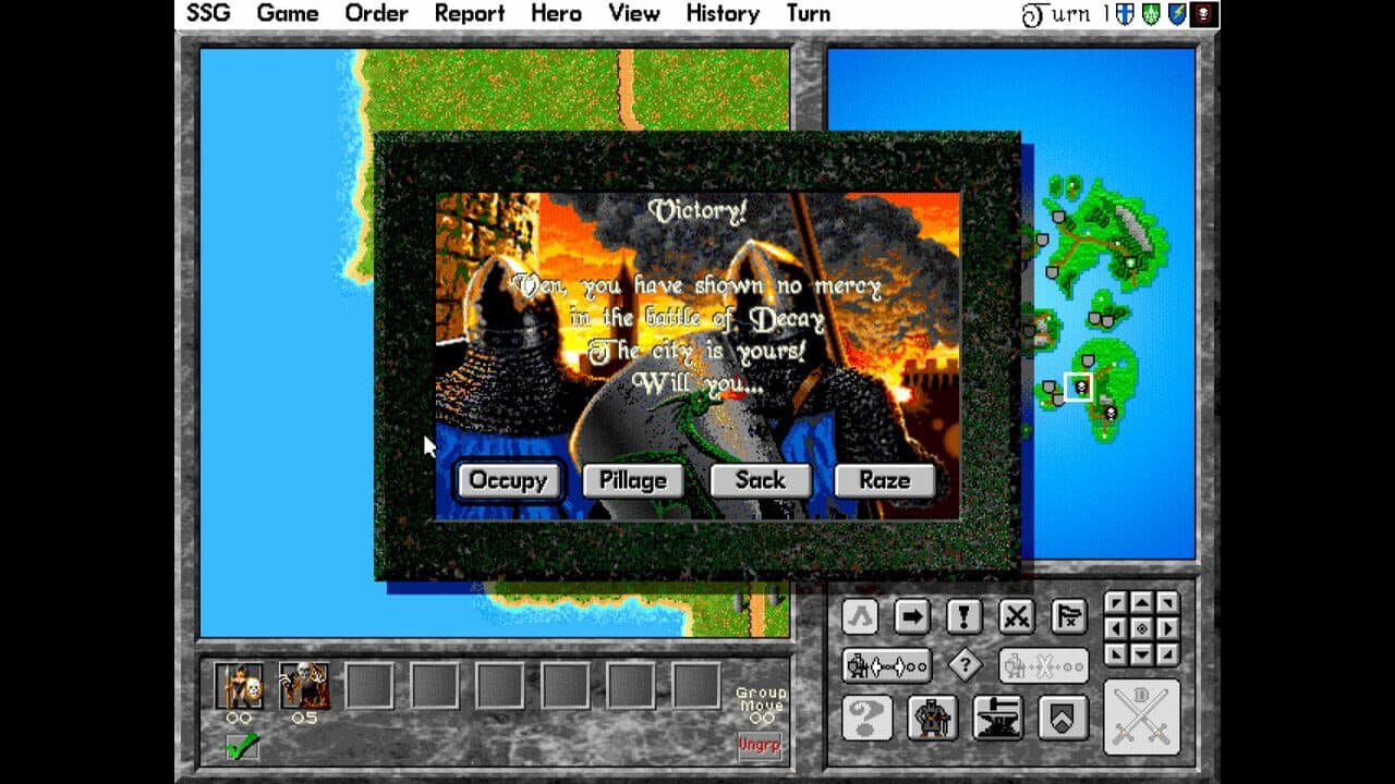 Warlords I + II thumbnail 4
