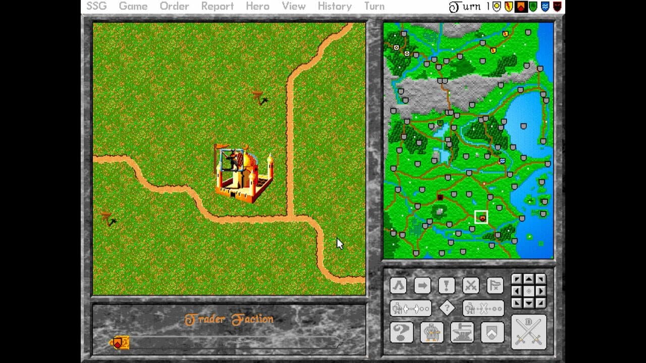 Warlords I + II thumbnail 5