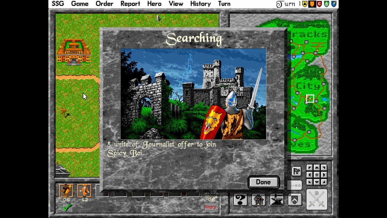 Warlords I + II thumbnail 6