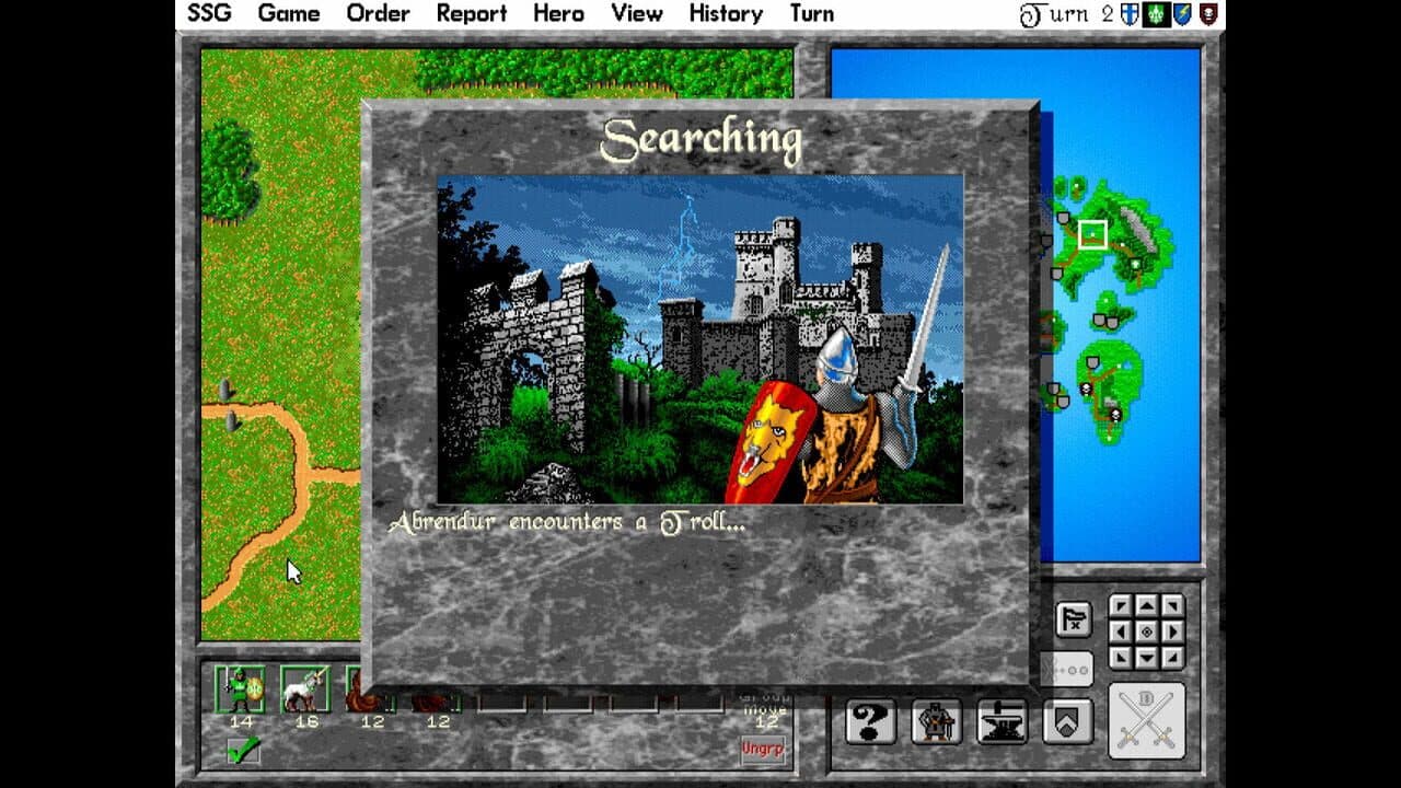 Warlords I + II thumbnail 8