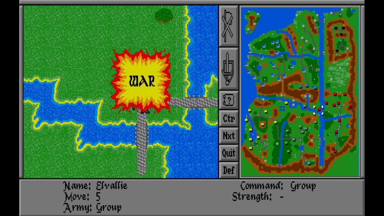 Warlords I + II thumbnail 9