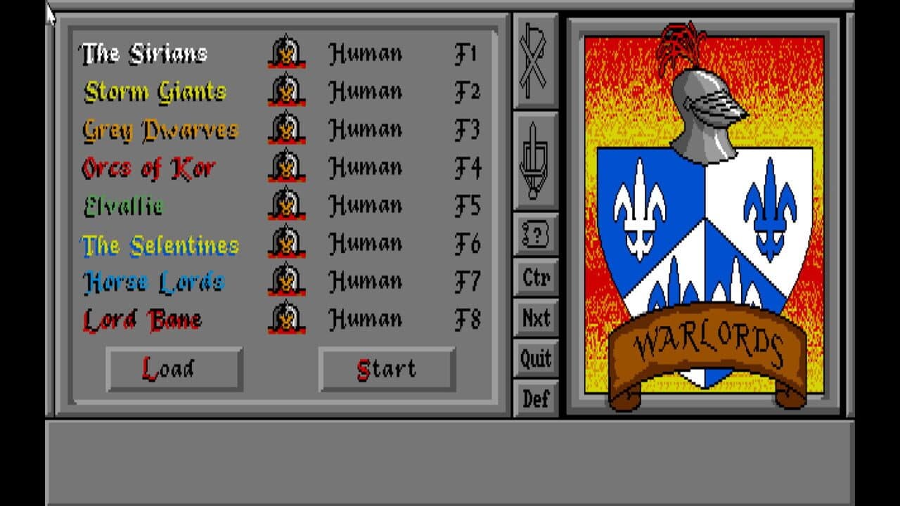 Warlords I + II thumbnail 11