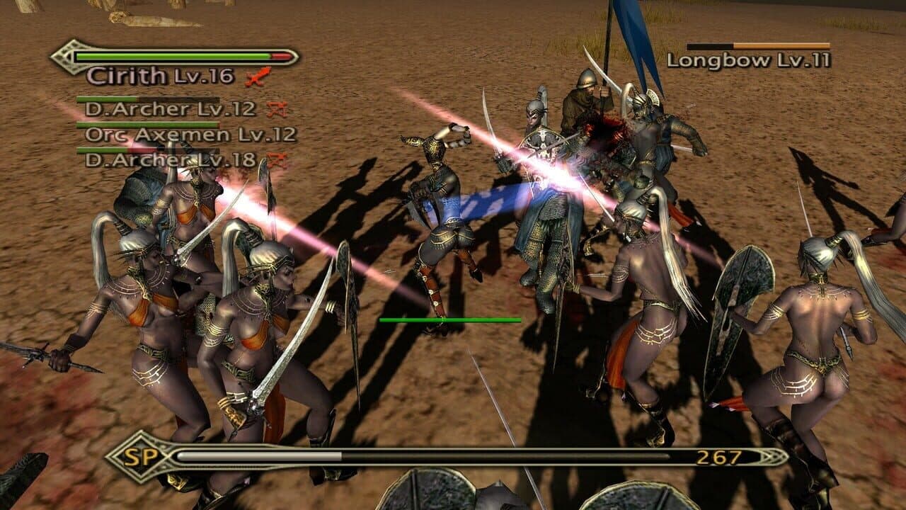 Kingdom Under Fire: Heroes thumbnail 4